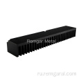 OEM 6063 Алюминиевый профиль IGBT -театральный экструзия